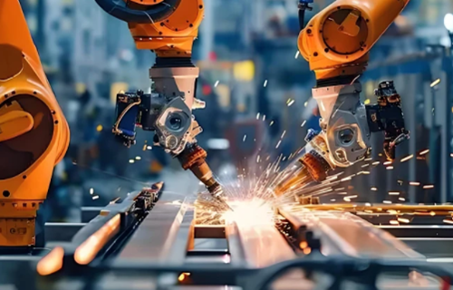 產(chǎn)品矩陣全覆蓋！山西眾博自控拓展工業(yè)機器人多場景應用