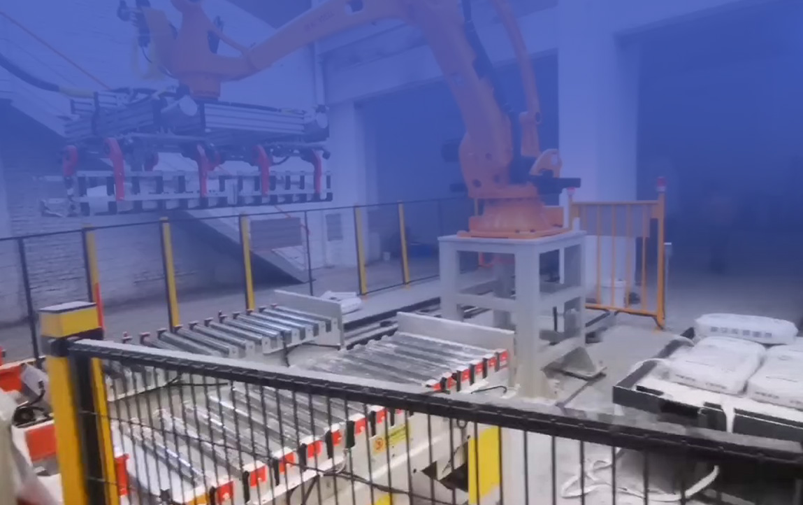 工業(yè)機器人及集成化系統(tǒng)